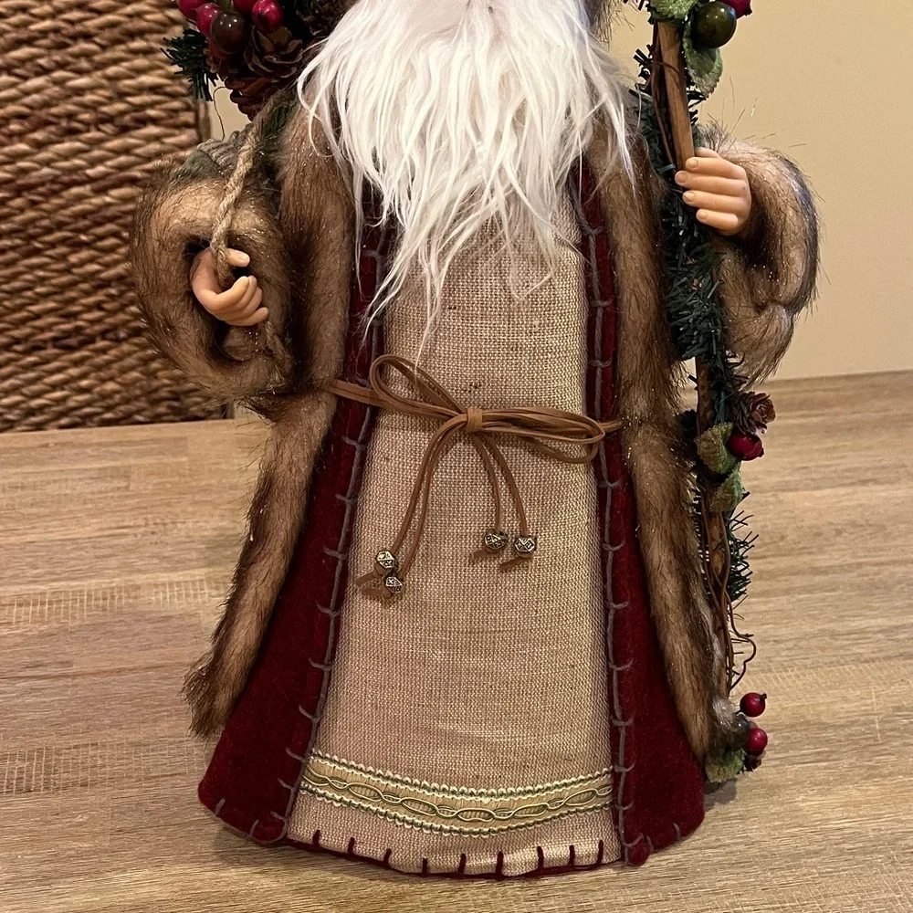 Santa Claus